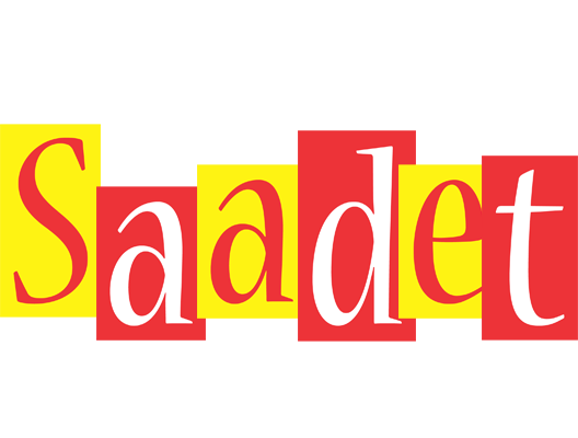Saadet errors logo