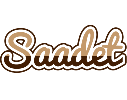 Saadet exclusive logo