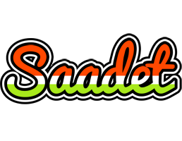 Saadet exotic logo