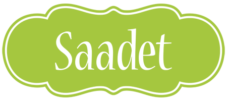 Saadet family logo