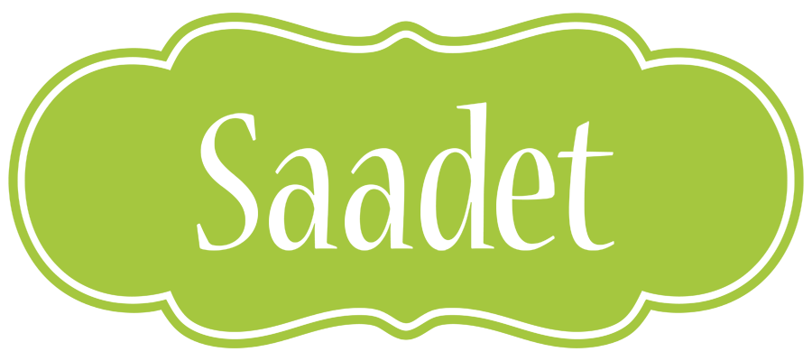 Saadet family logo