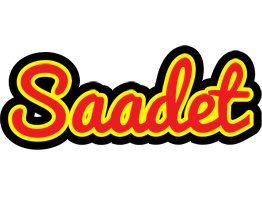 Saadet fireman logo