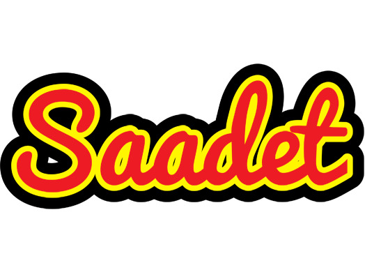 Saadet fireman logo