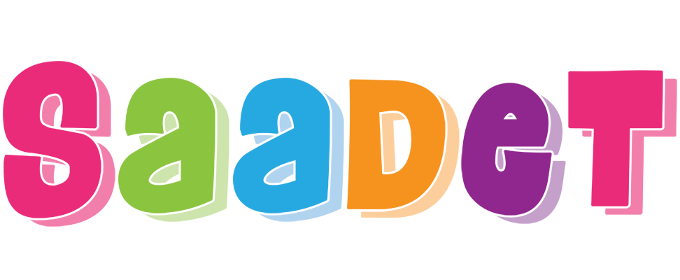 Saadet friday logo