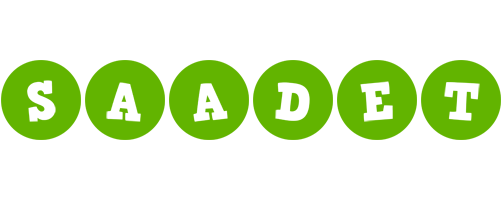 Saadet games logo
