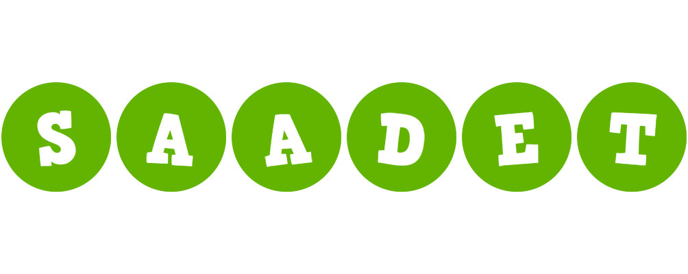 Saadet games logo