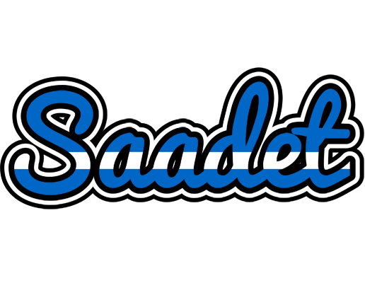 Saadet greece logo