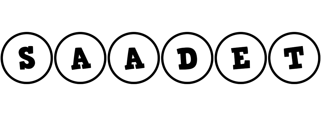 Saadet handy logo
