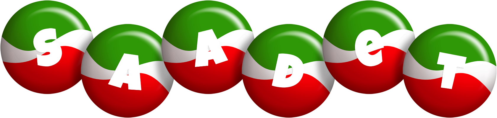 Saadet italy logo