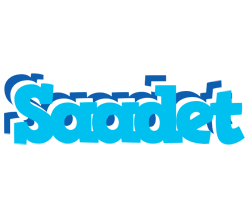 Saadet jacuzzi logo