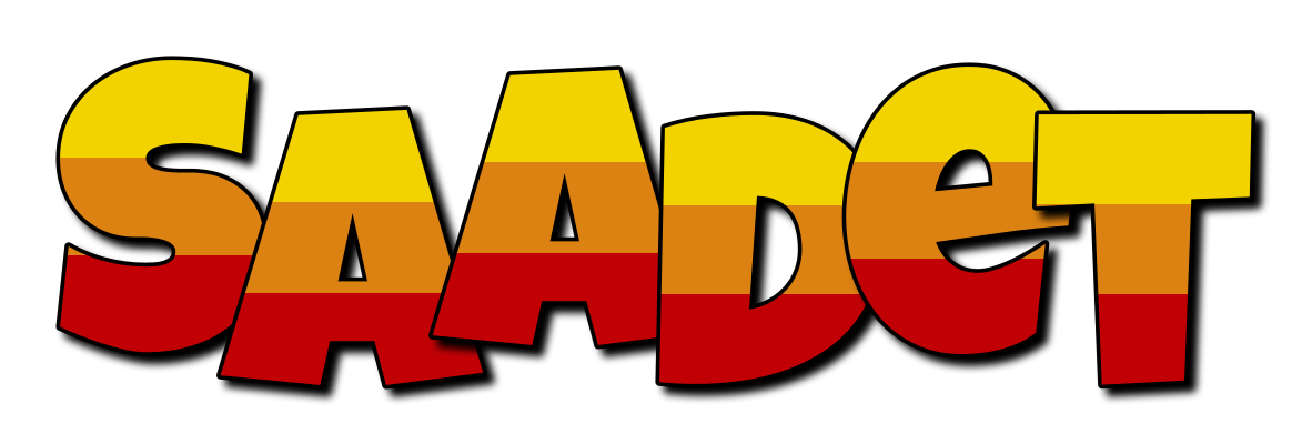 Saadet jungle logo