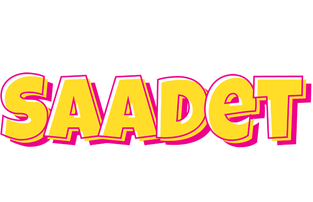 Saadet kaboom logo