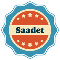 Saadet labels logo