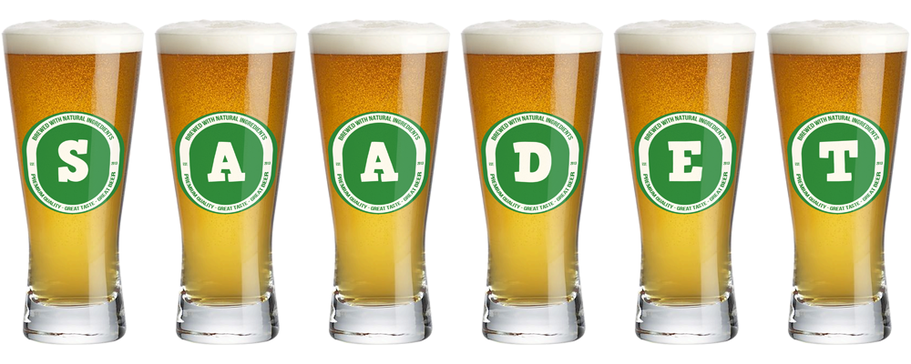 Saadet lager logo