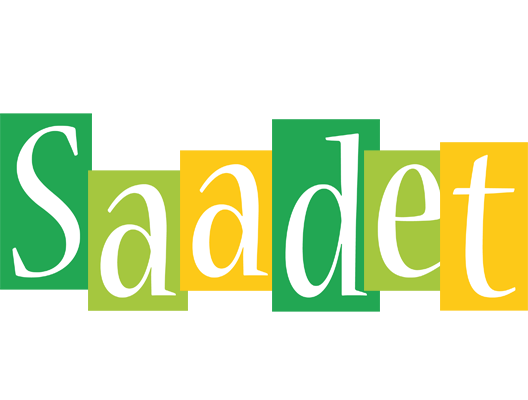 Saadet lemonade logo