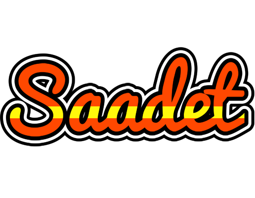 Saadet madrid logo