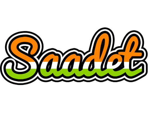 Saadet mumbai logo