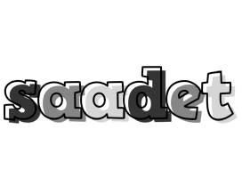 Saadet night logo