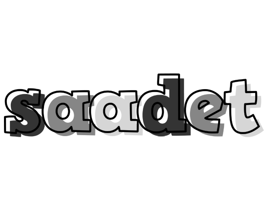 Saadet night logo