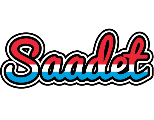 Saadet norway logo