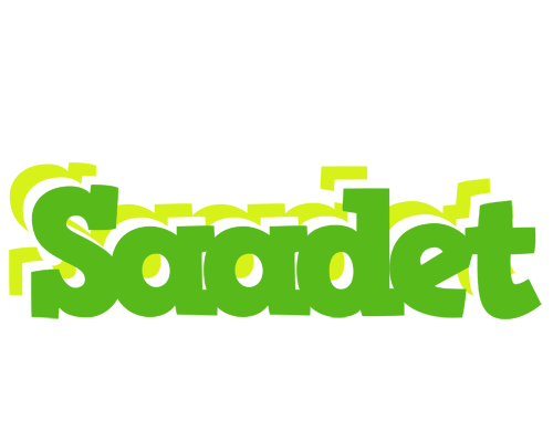 Saadet picnic logo