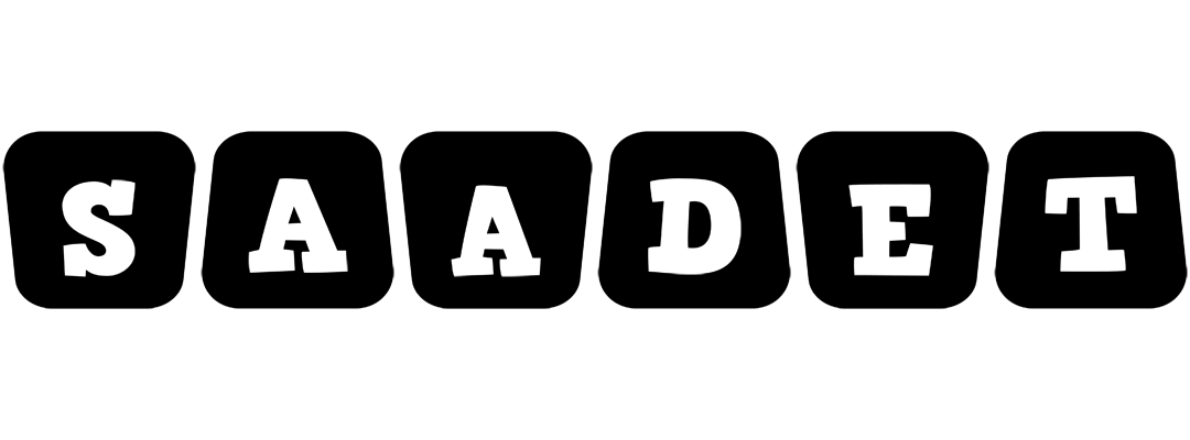Saadet racing logo