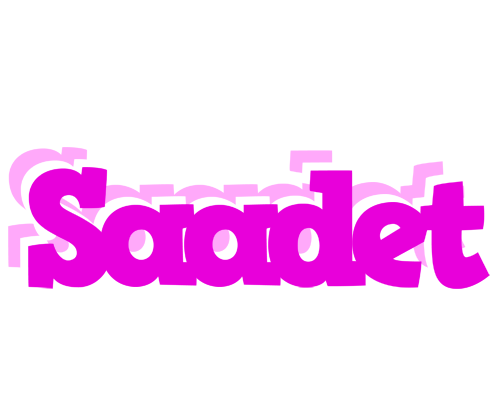 Saadet rumba logo