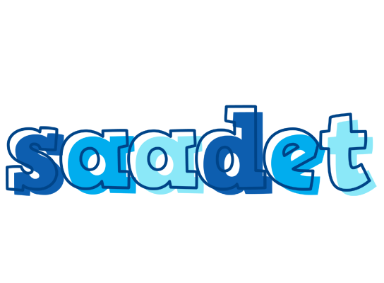 Saadet sailor logo