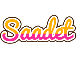 Saadet smoothie logo