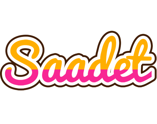 Saadet smoothie logo