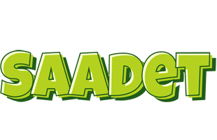 Saadet summer logo