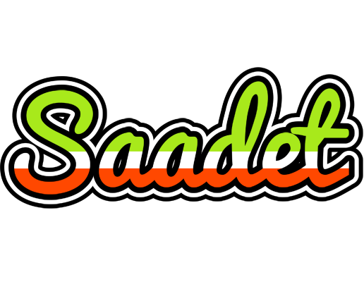 Saadet superfun logo