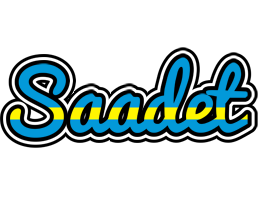 Saadet sweden logo