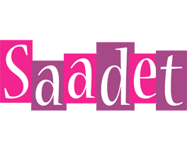 Saadet whine logo