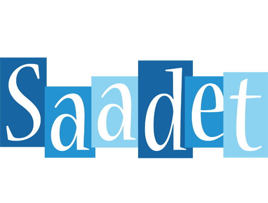 Saadet winter logo