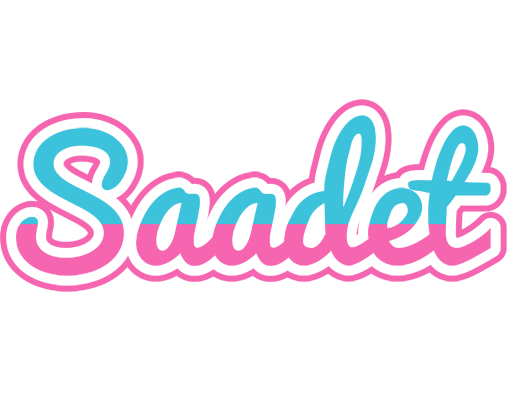 Saadet woman logo