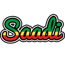 Saadi african logo