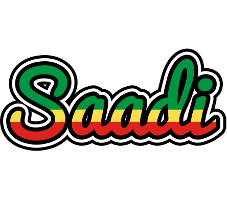 Saadi african logo