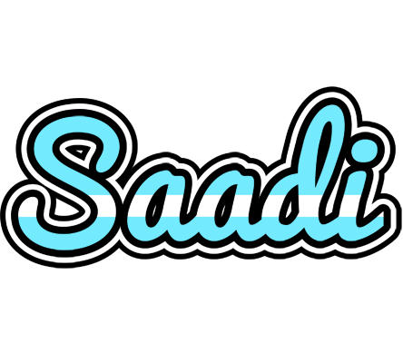 Saadi argentine logo