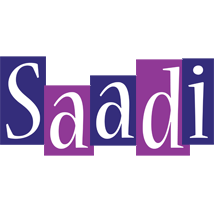 Saadi autumn logo