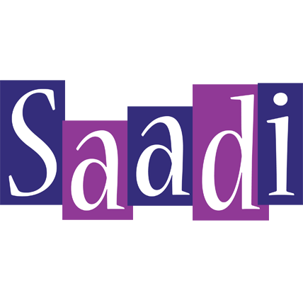 Saadi autumn logo