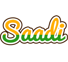 Saadi banana logo