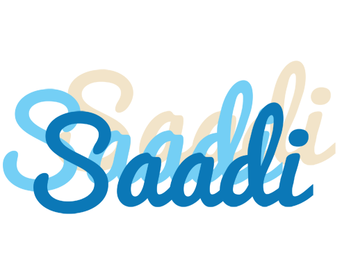 Saadi breeze logo