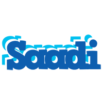 Saadi business logo