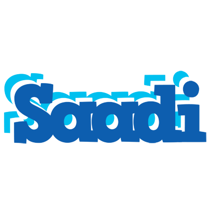 Saadi business logo