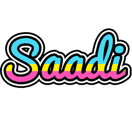 Saadi circus logo