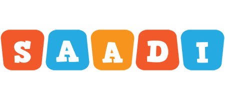 Saadi comics logo