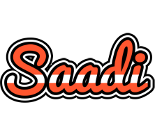 Saadi denmark logo