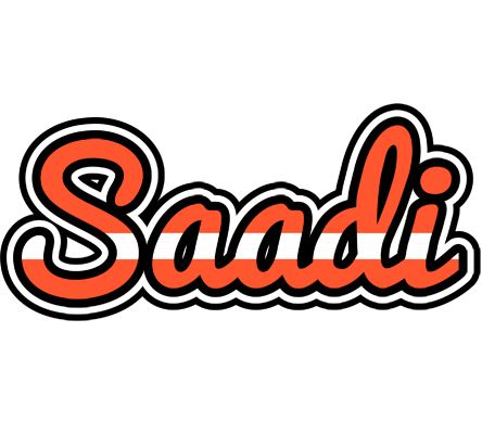 Saadi denmark logo