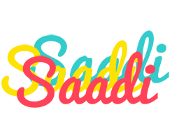 Saadi disco logo